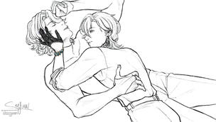 2c lineart