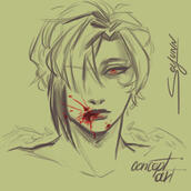 sketch