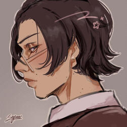 headshot full color